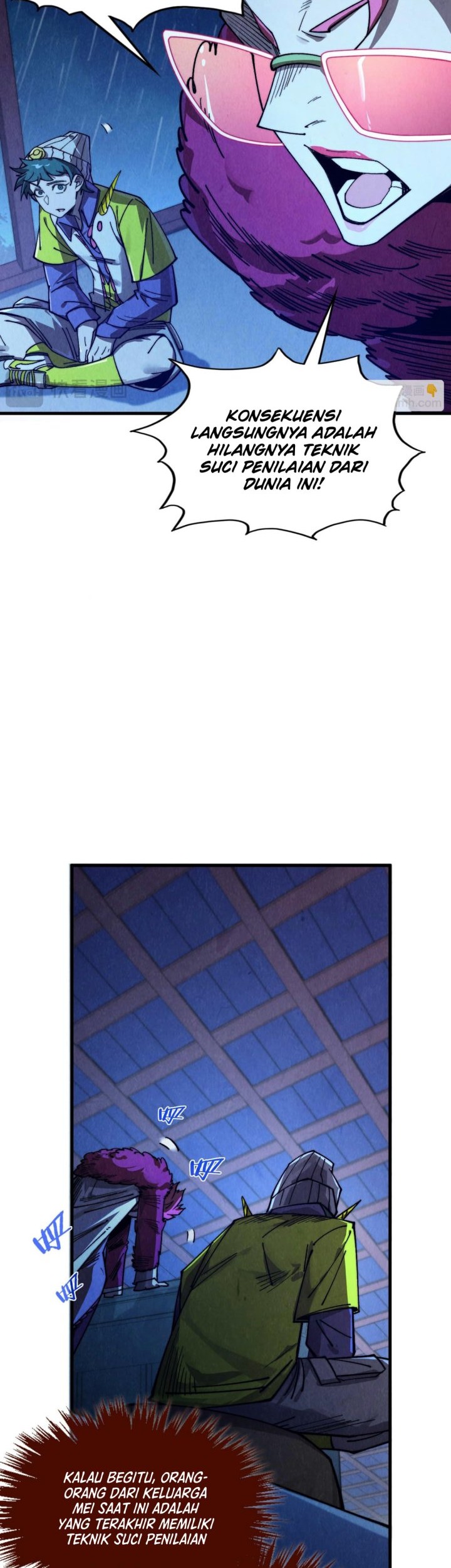 The Ultimate of All Ages Chapter 432 - halaman 49