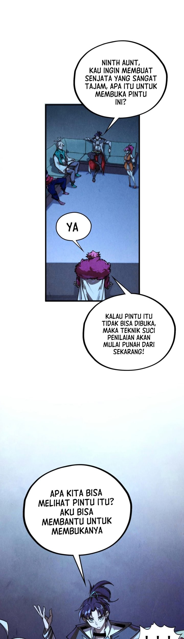 The Ultimate of All Ages Chapter 432 - halaman 51