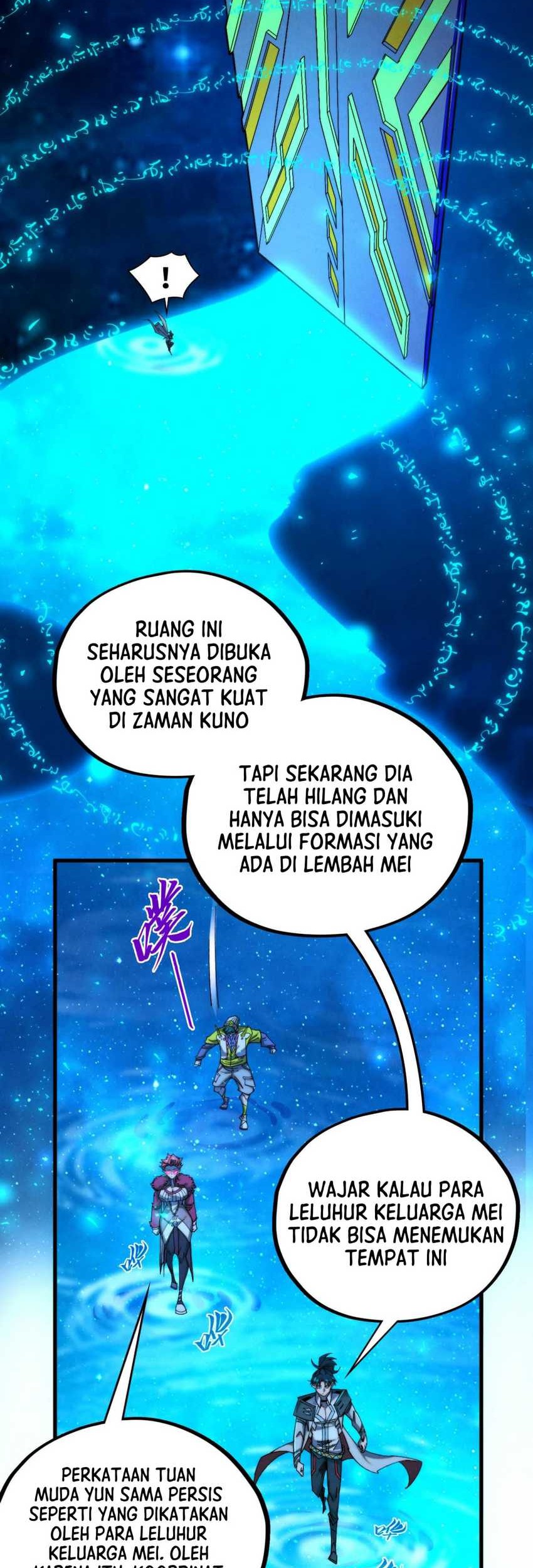 The Ultimate of All Ages Chapter 433 - halaman 11