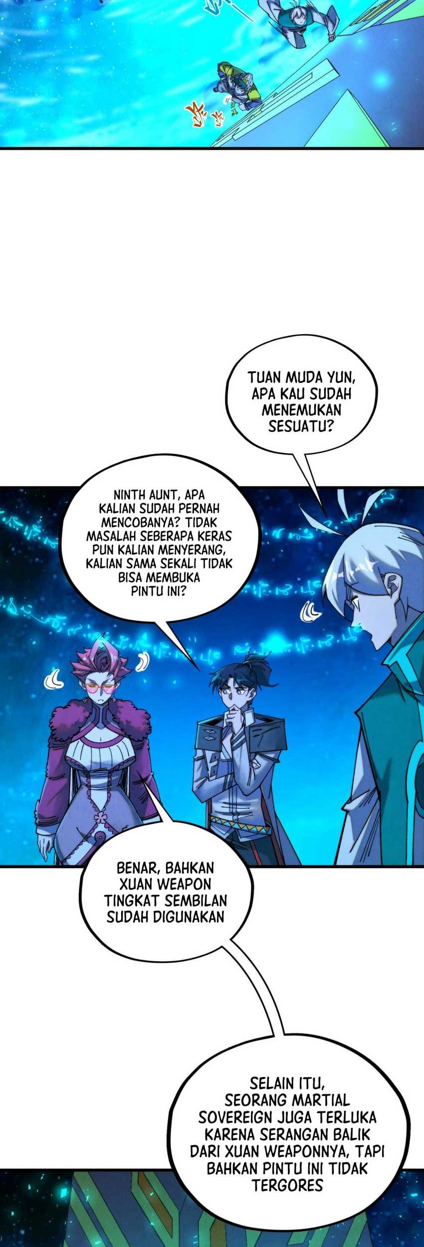 The Ultimate of All Ages Chapter 433 - halaman 13