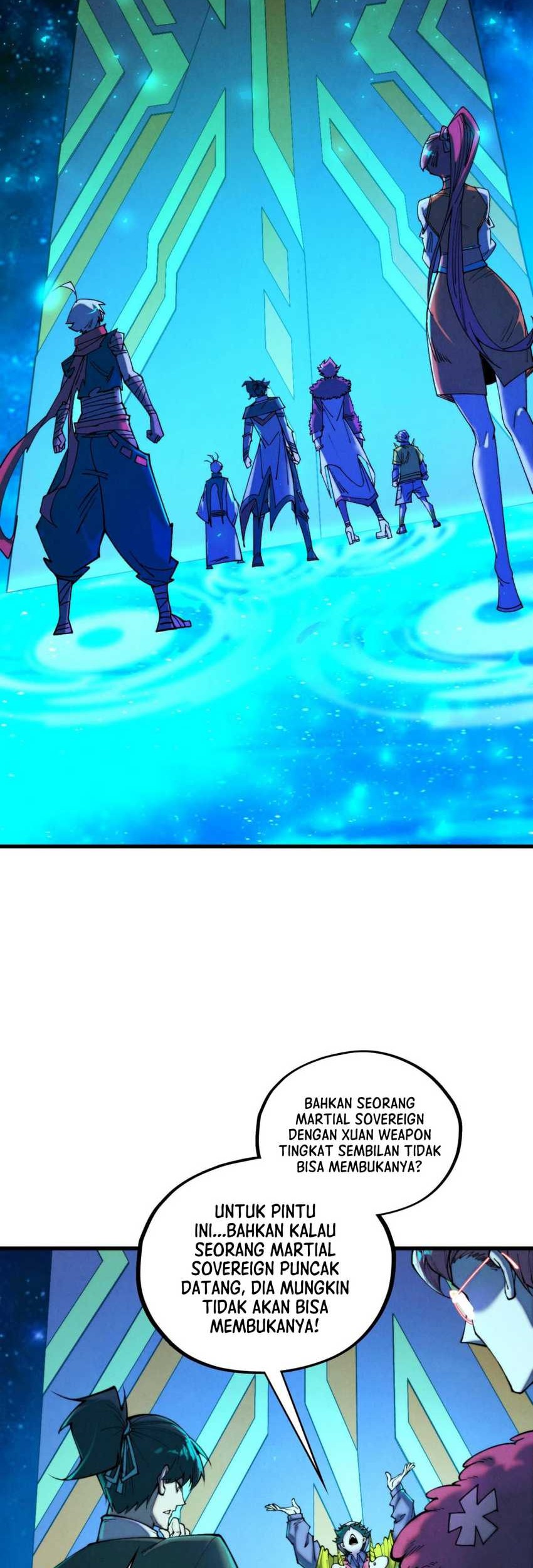The Ultimate of All Ages Chapter 433 - halaman 14