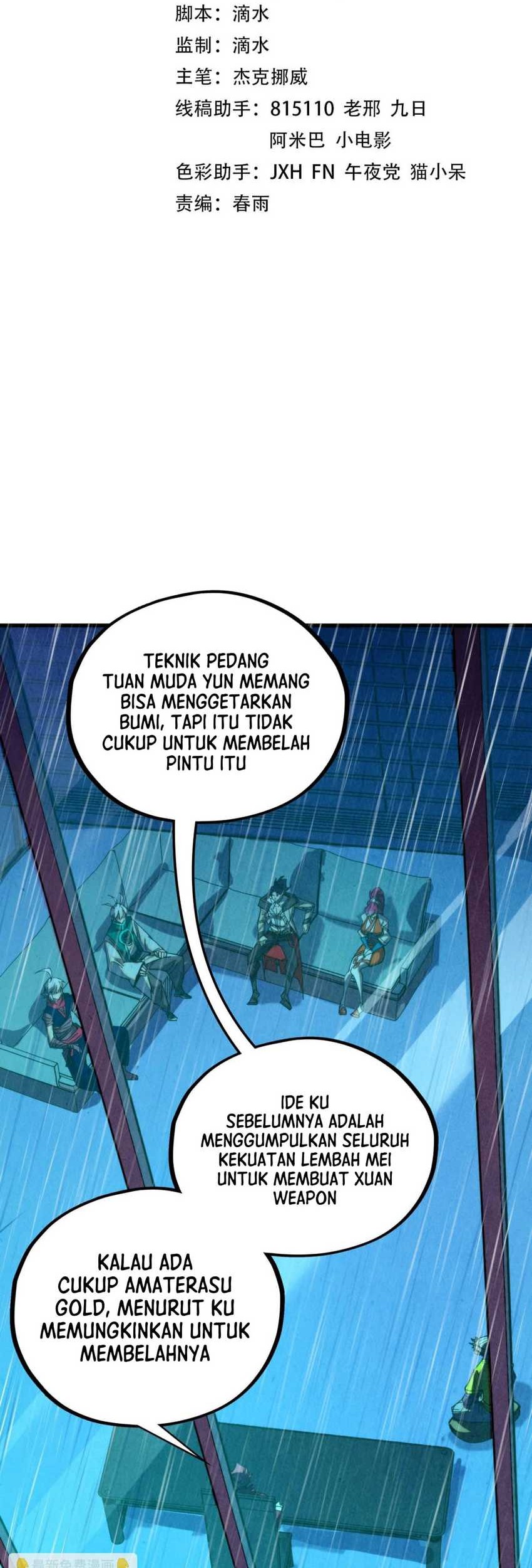 The Ultimate of All Ages Chapter 433 - halaman 2