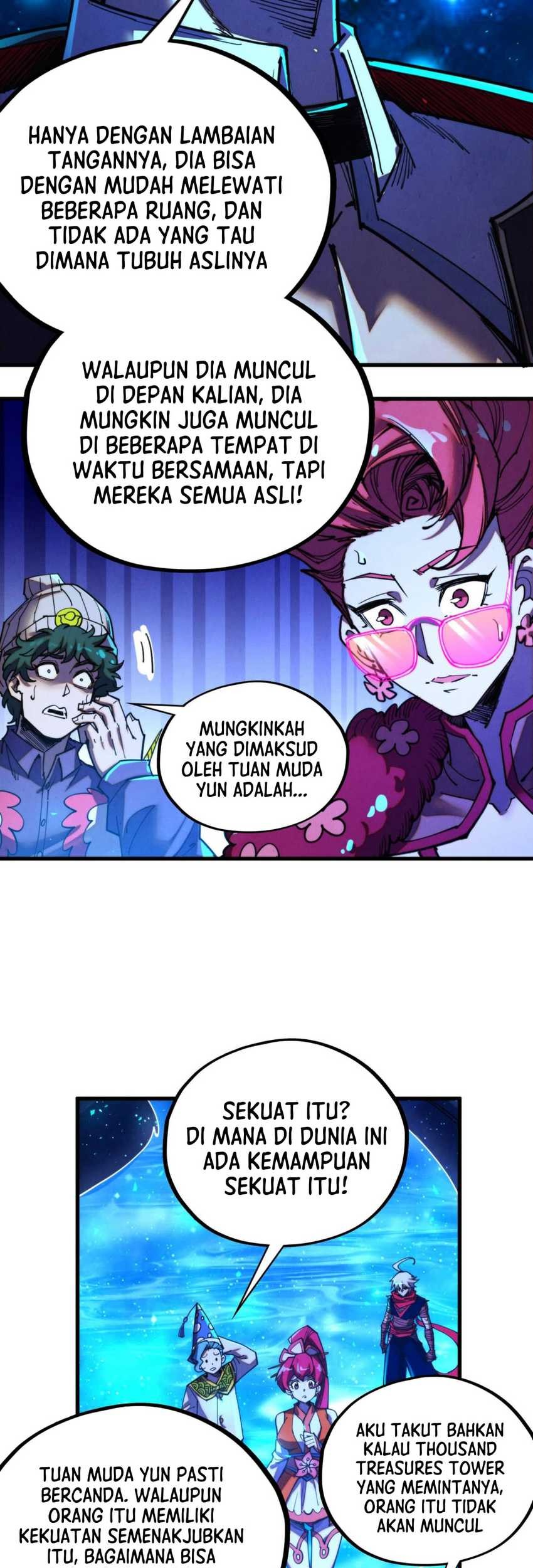 The Ultimate of All Ages Chapter 433 - halaman 22