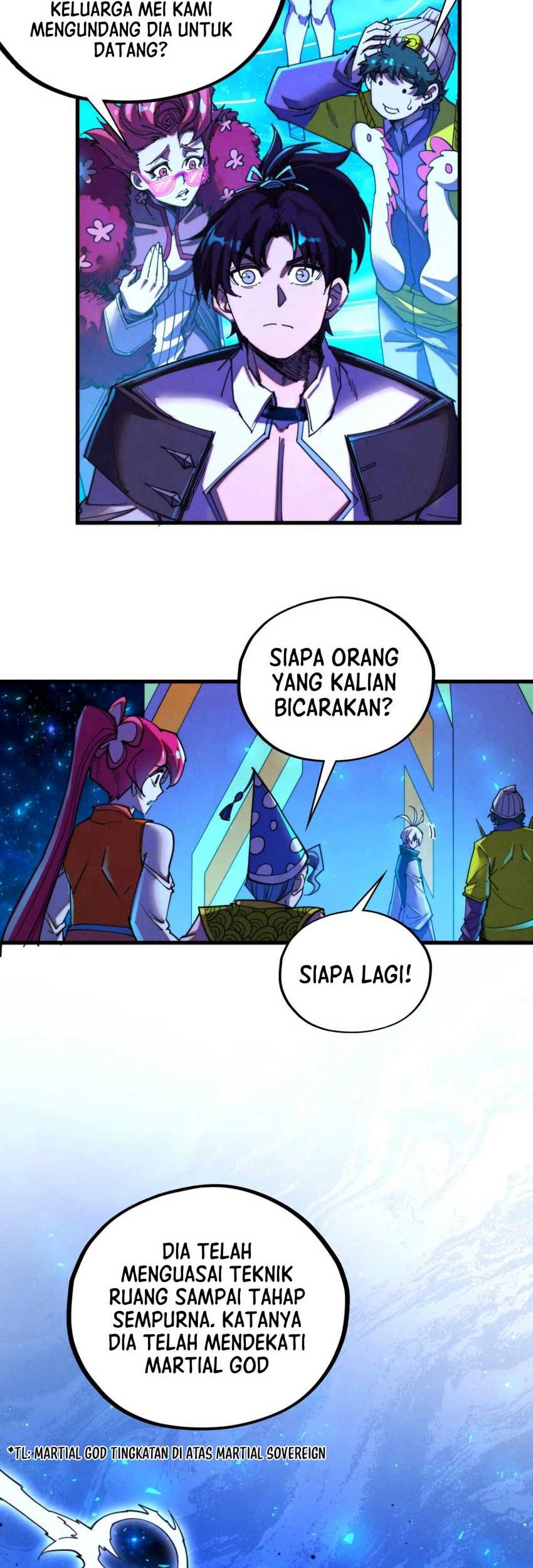 The Ultimate of All Ages Chapter 433 - halaman 23