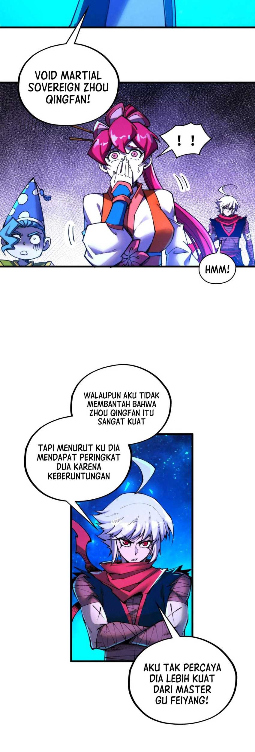 The Ultimate of All Ages Chapter 433 - halaman 25
