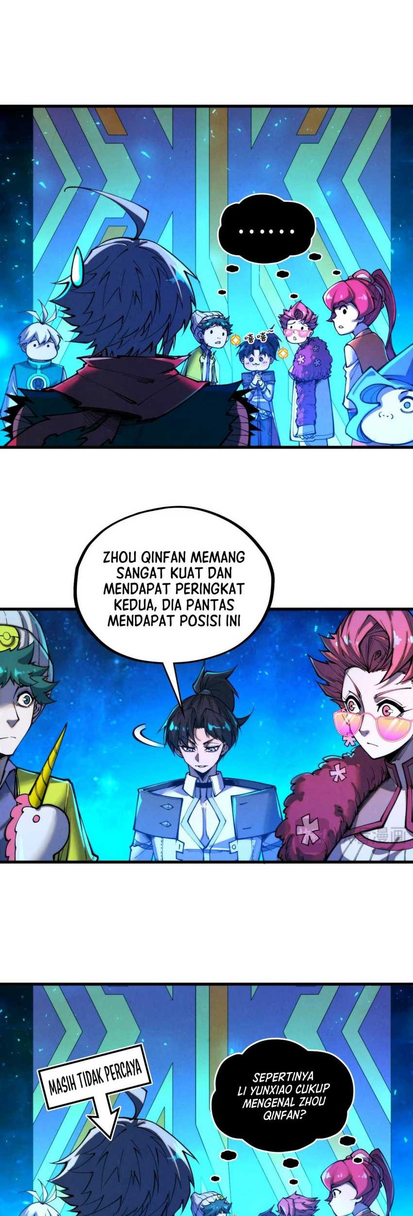 The Ultimate of All Ages Chapter 433 - halaman 26