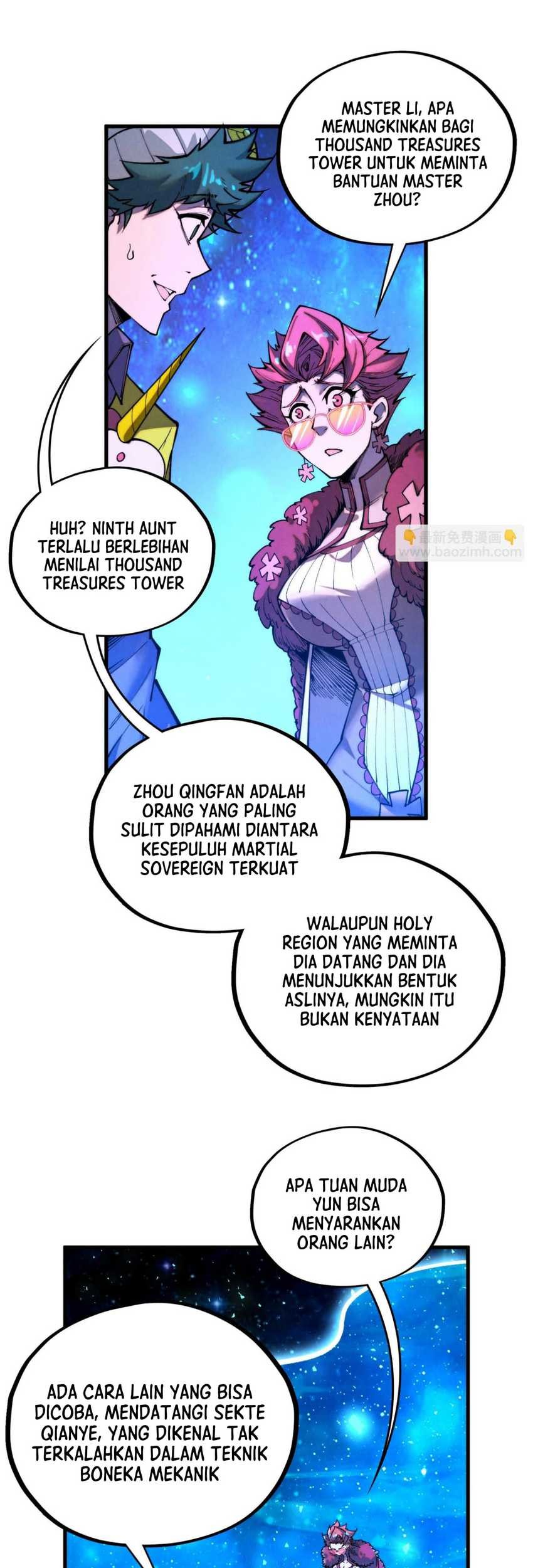 The Ultimate of All Ages Chapter 433 - halaman 28