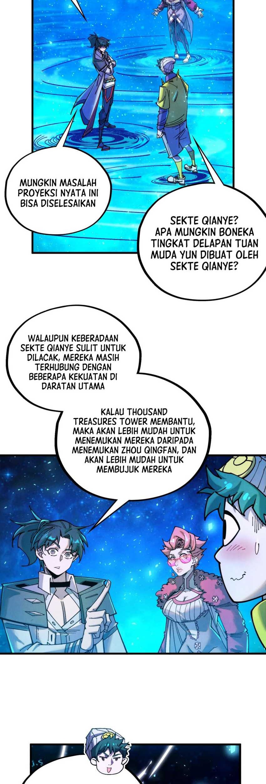 The Ultimate of All Ages Chapter 433 - halaman 29