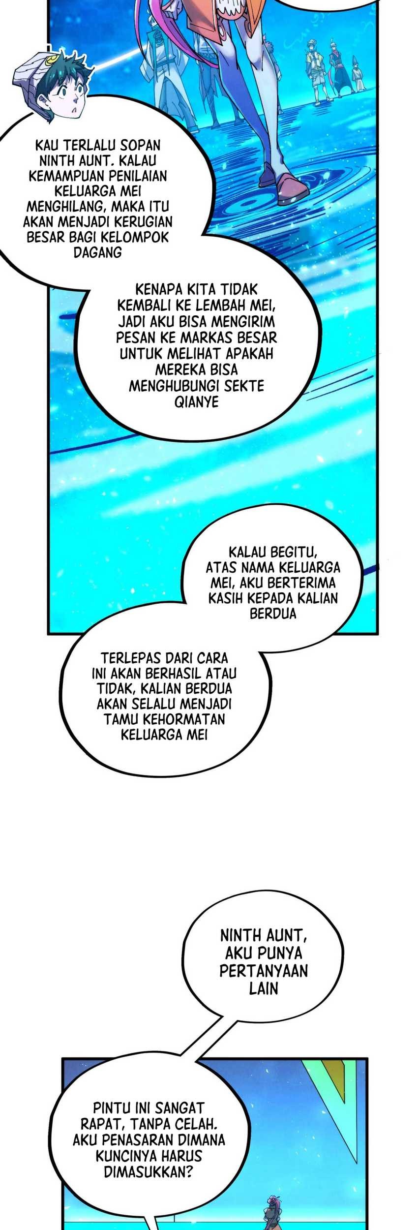 The Ultimate of All Ages Chapter 433 - halaman 31