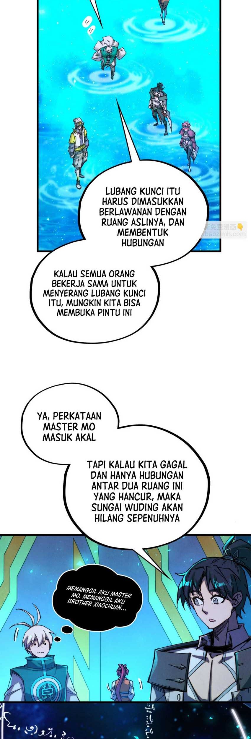The Ultimate of All Ages Chapter 433 - halaman 32