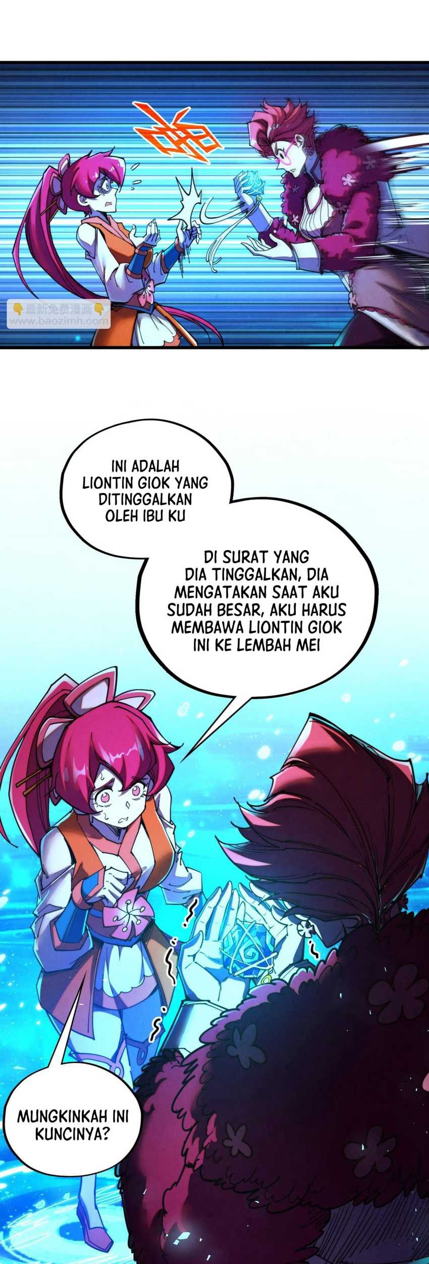 The Ultimate of All Ages Chapter 433 - halaman 37