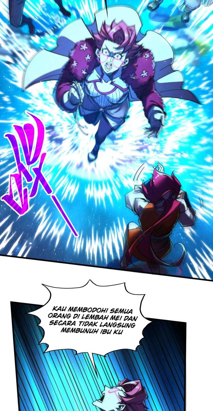 The Ultimate of All Ages Chapter 433 - halaman 39