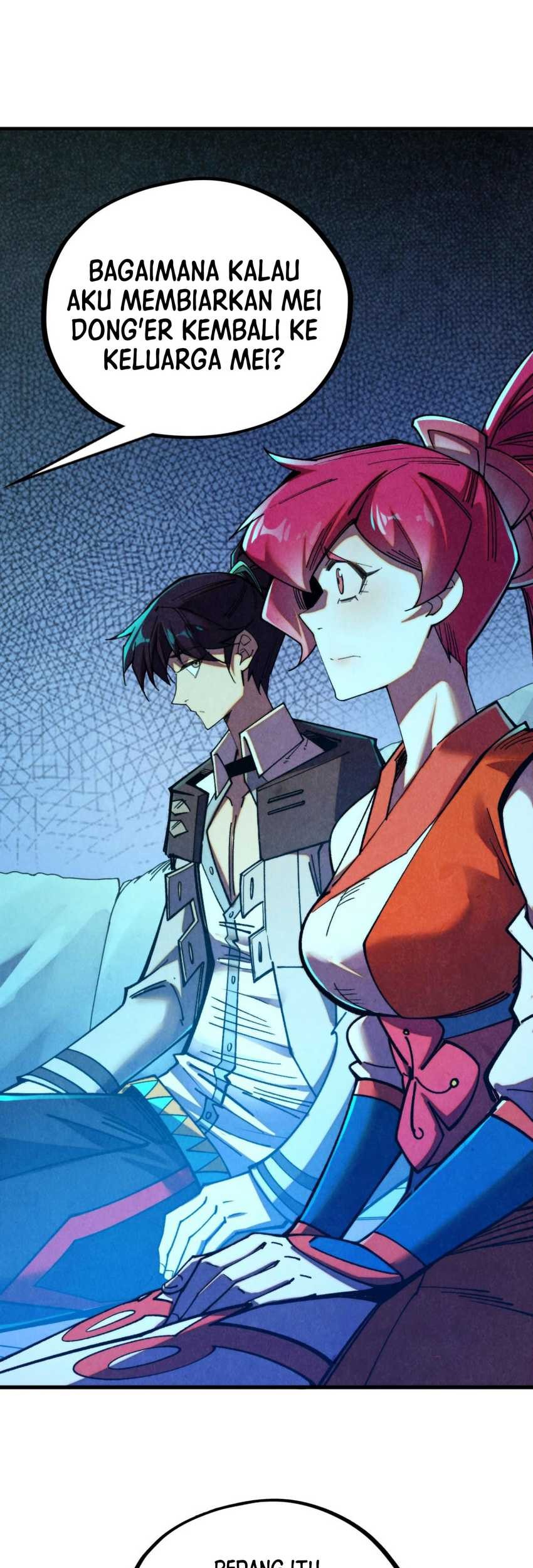 The Ultimate of All Ages Chapter 433 - halaman 4
