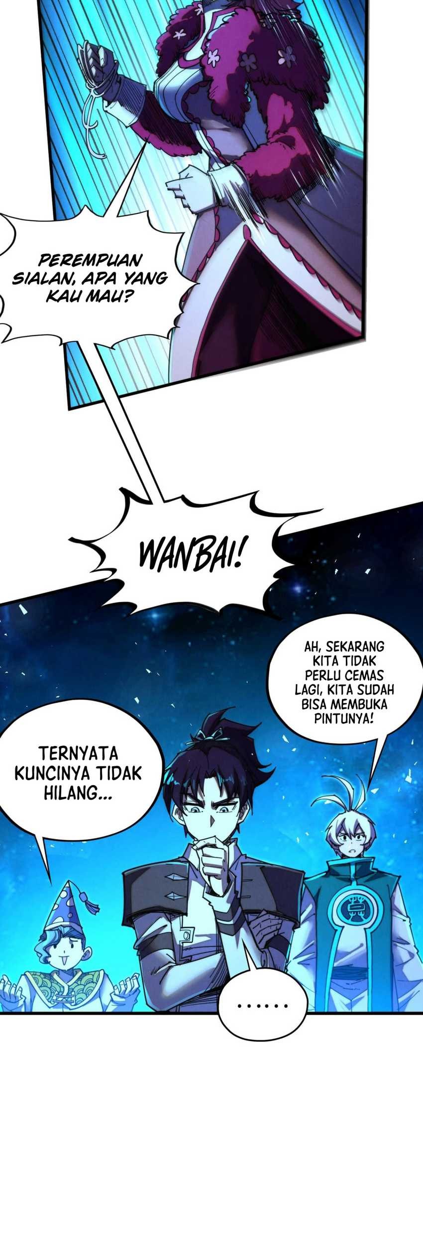 The Ultimate of All Ages Chapter 433 - halaman 40