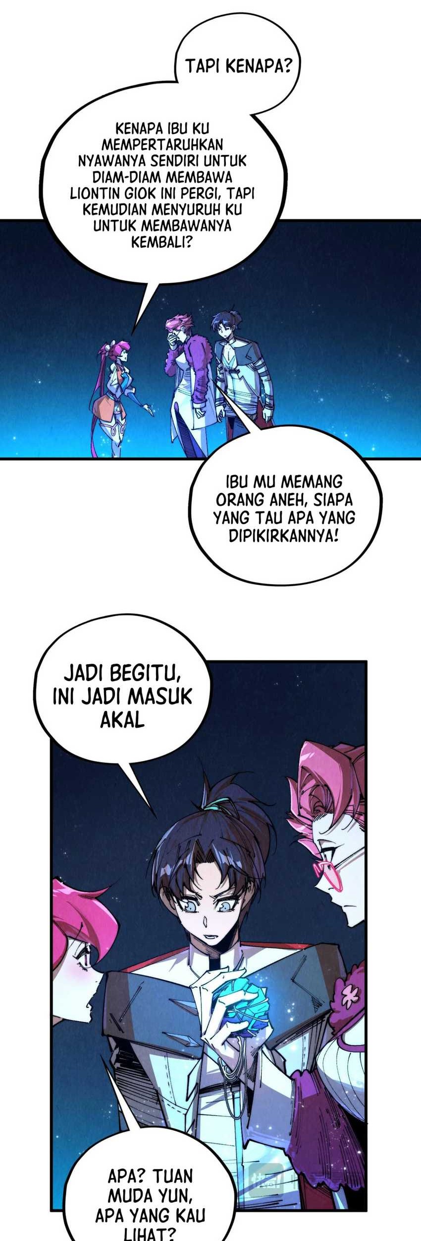 The Ultimate of All Ages Chapter 433 - halaman 41