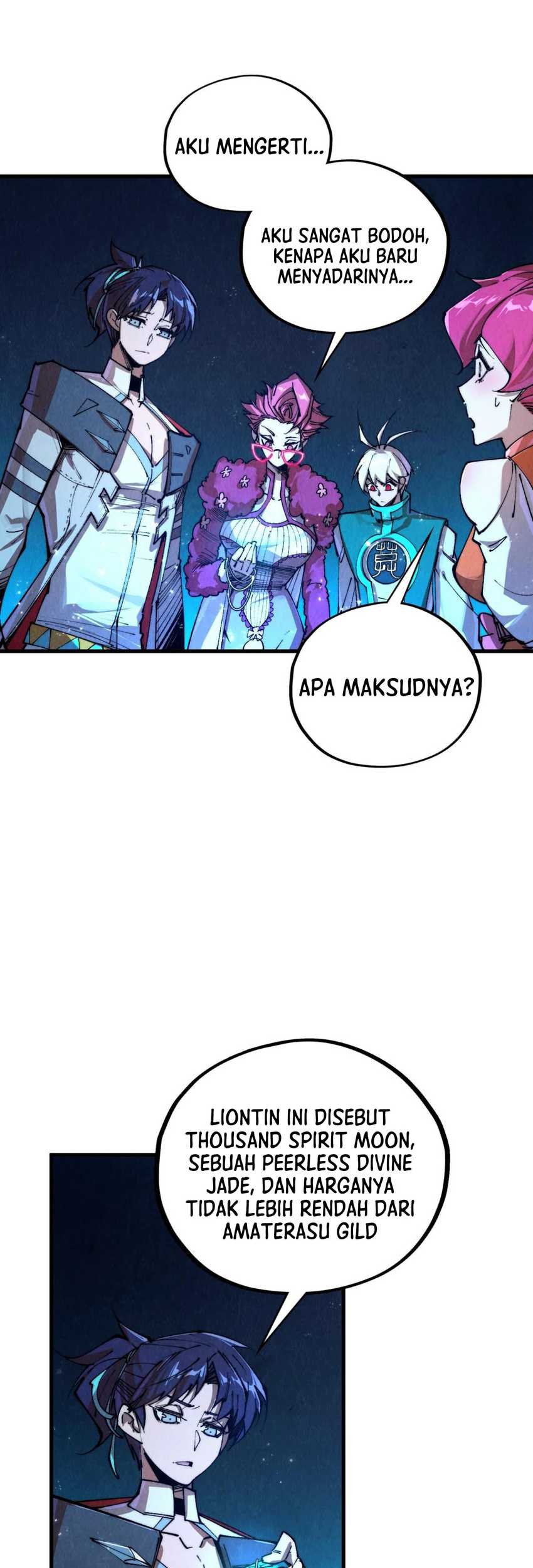 The Ultimate of All Ages Chapter 433 - halaman 43
