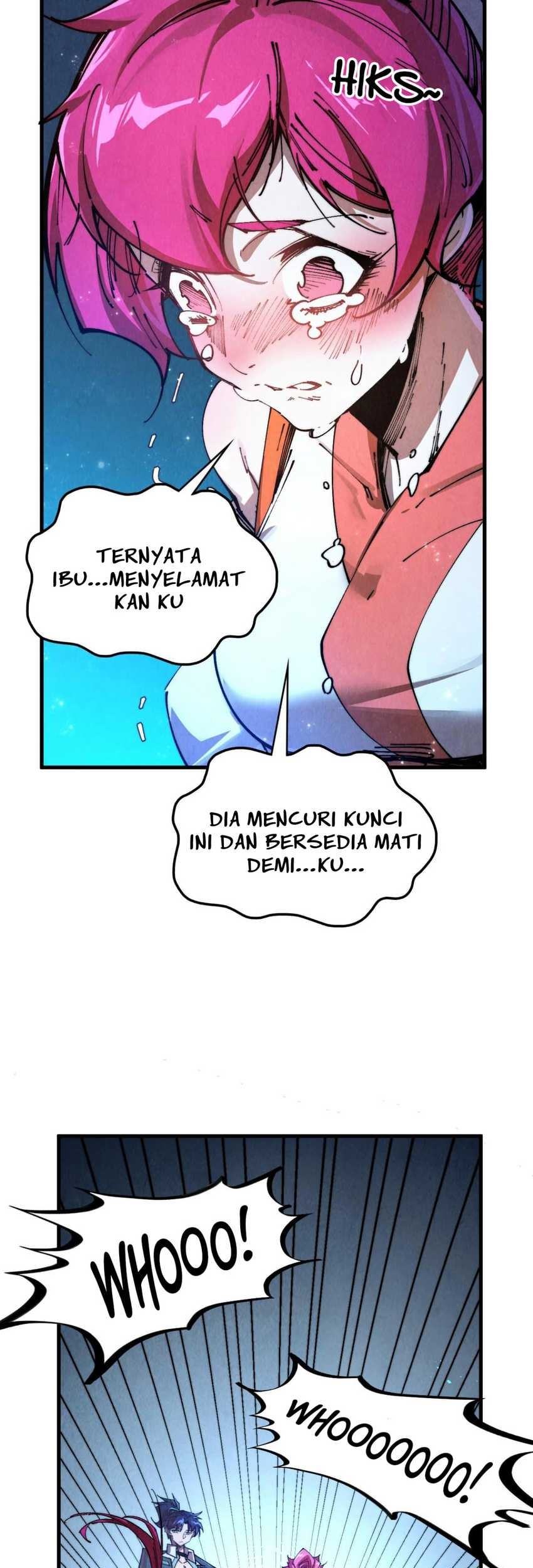 The Ultimate of All Ages Chapter 433 - halaman 46