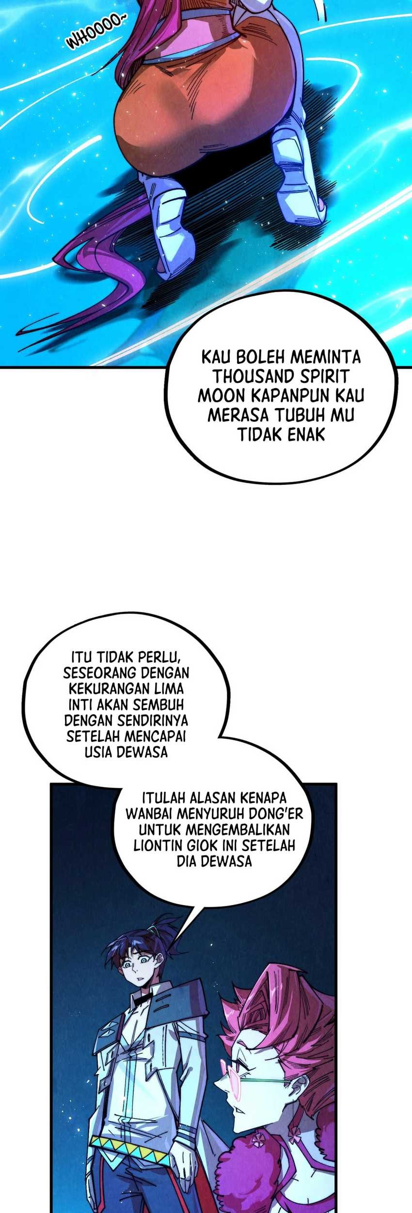 The Ultimate of All Ages Chapter 433 - halaman 49