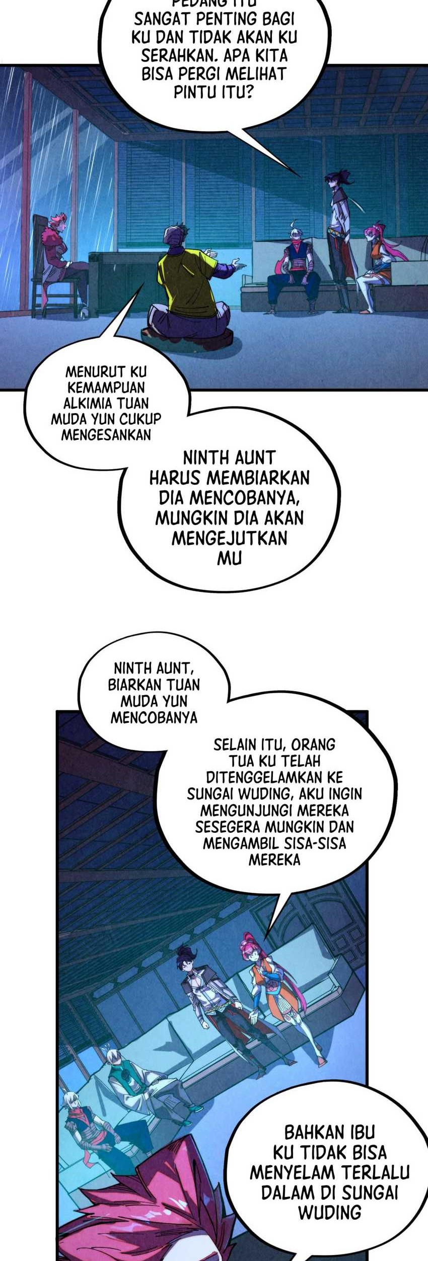 The Ultimate of All Ages Chapter 433 - halaman 5