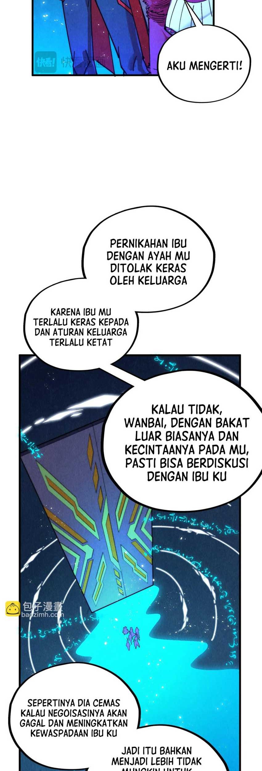 The Ultimate of All Ages Chapter 433 - halaman 50