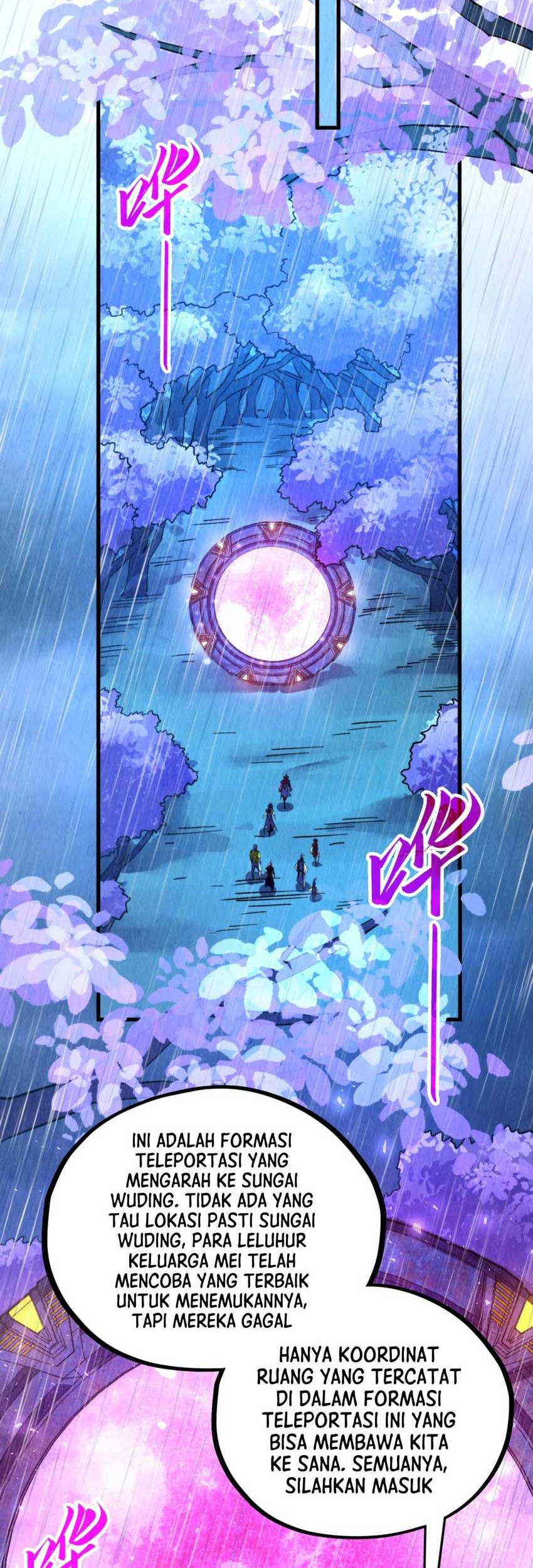 The Ultimate of All Ages Chapter 433 - halaman 8