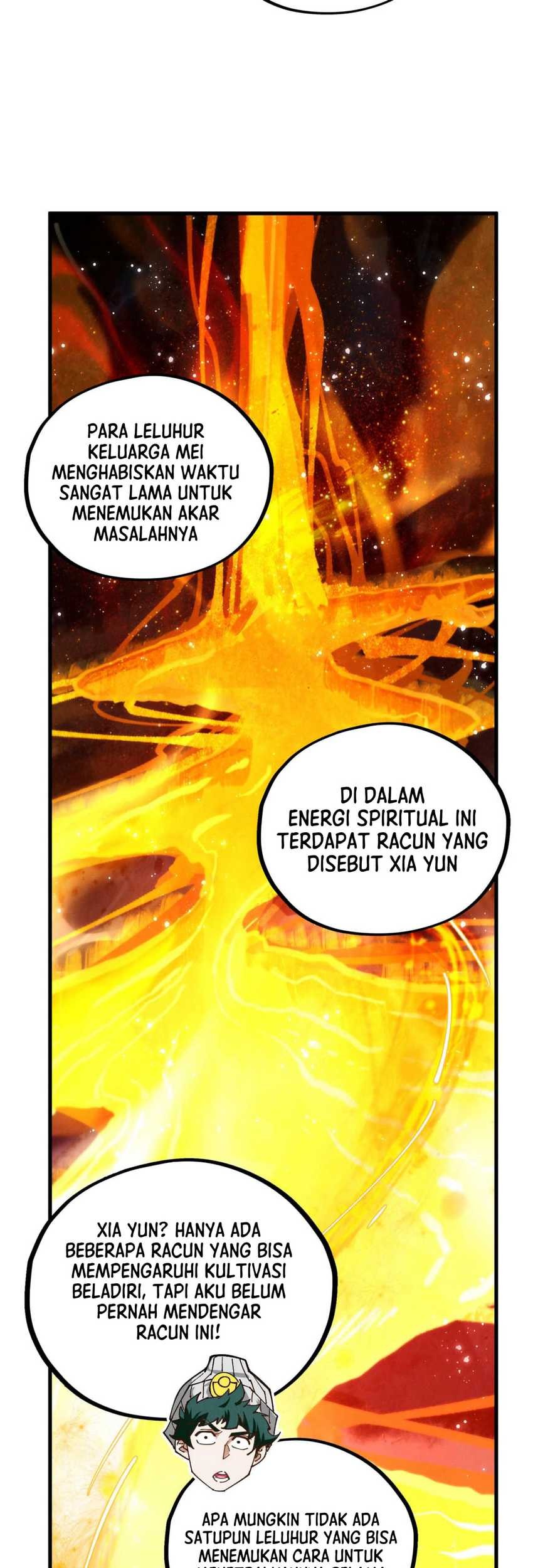 The Ultimate of All Ages Chapter 434 - halaman 10