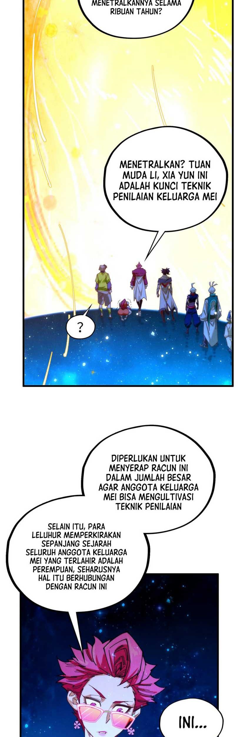The Ultimate of All Ages Chapter 434 - halaman 11