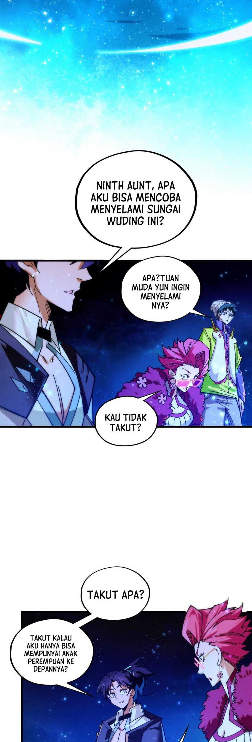 The Ultimate of All Ages Chapter 434 - halaman 14
