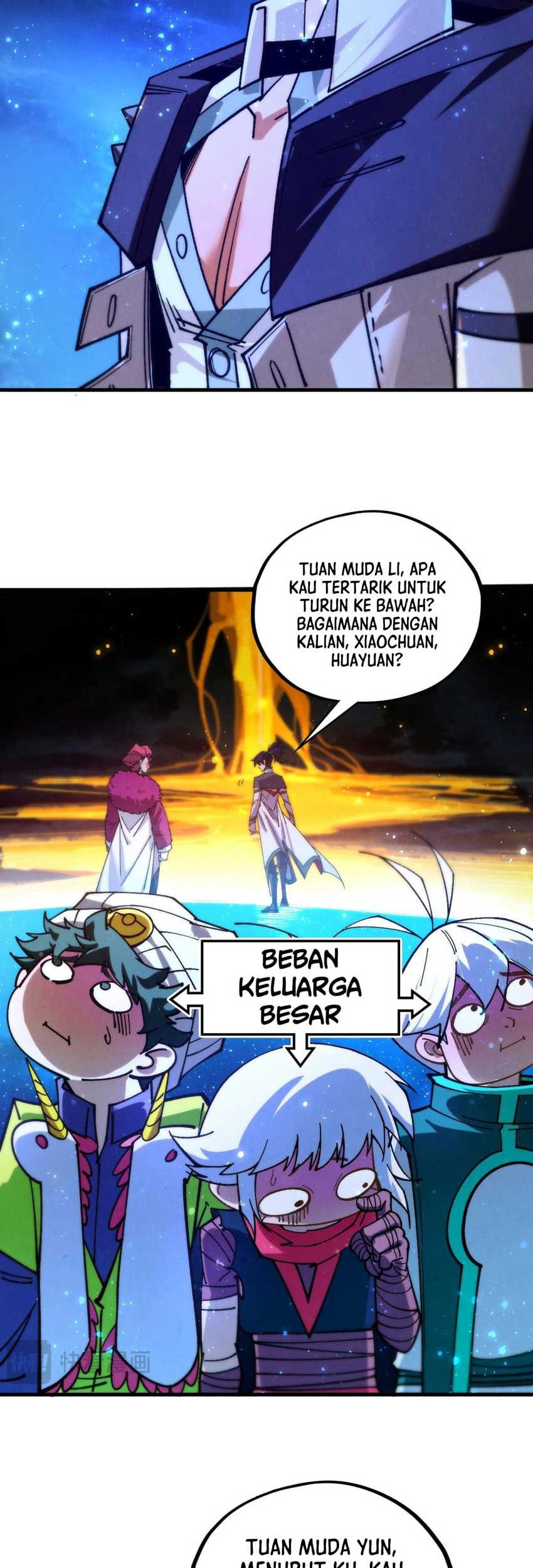 The Ultimate of All Ages Chapter 434 - halaman 16