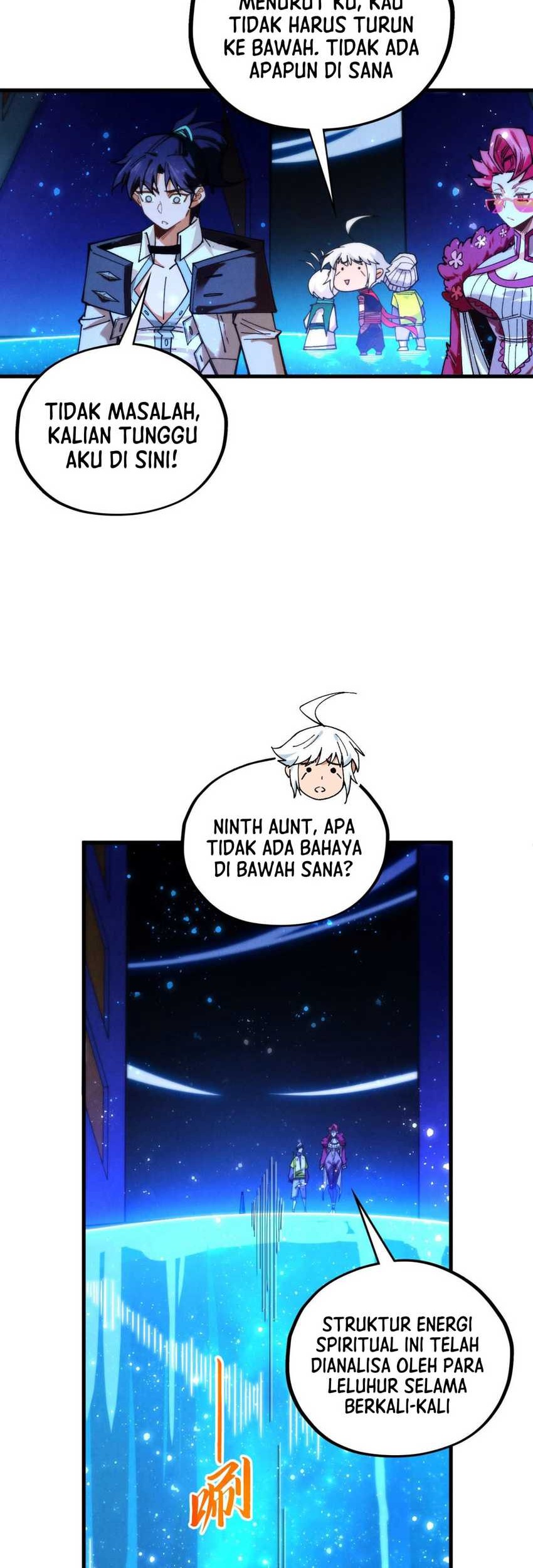 The Ultimate of All Ages Chapter 434 - halaman 17