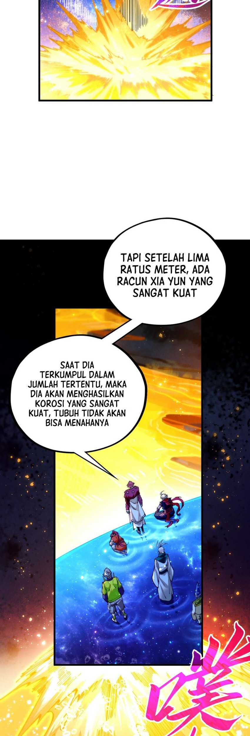 The Ultimate of All Ages Chapter 434 - halaman 19