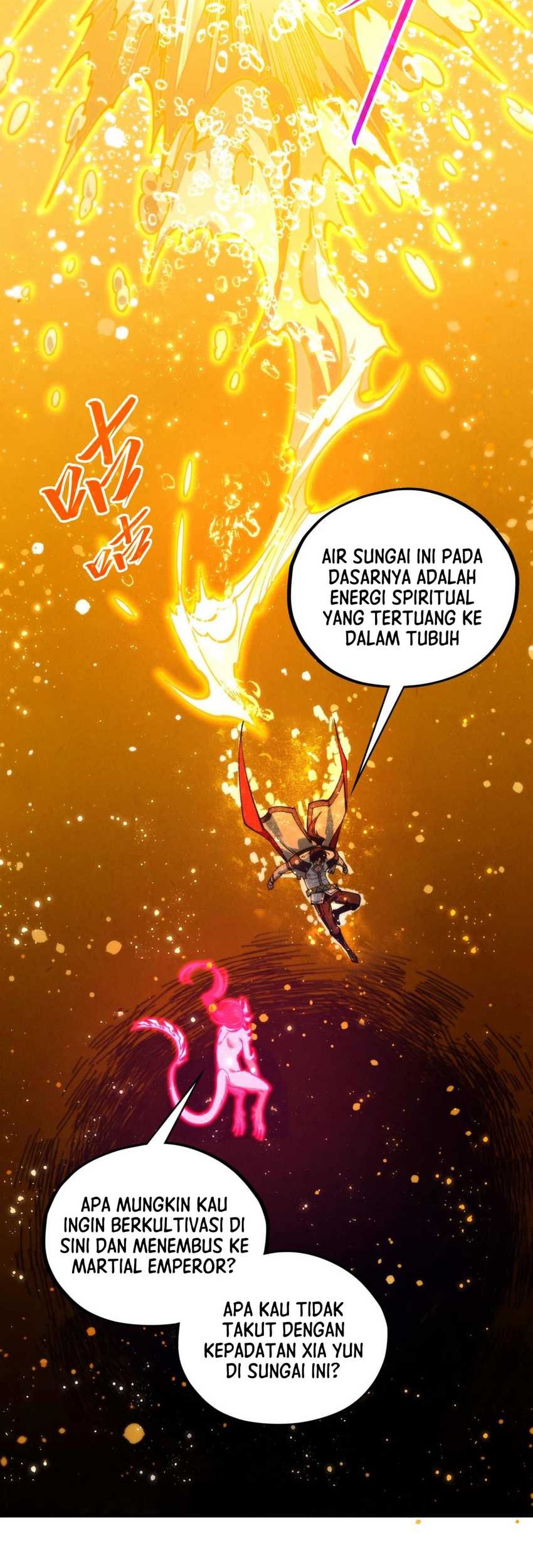 The Ultimate of All Ages Chapter 434 - halaman 20