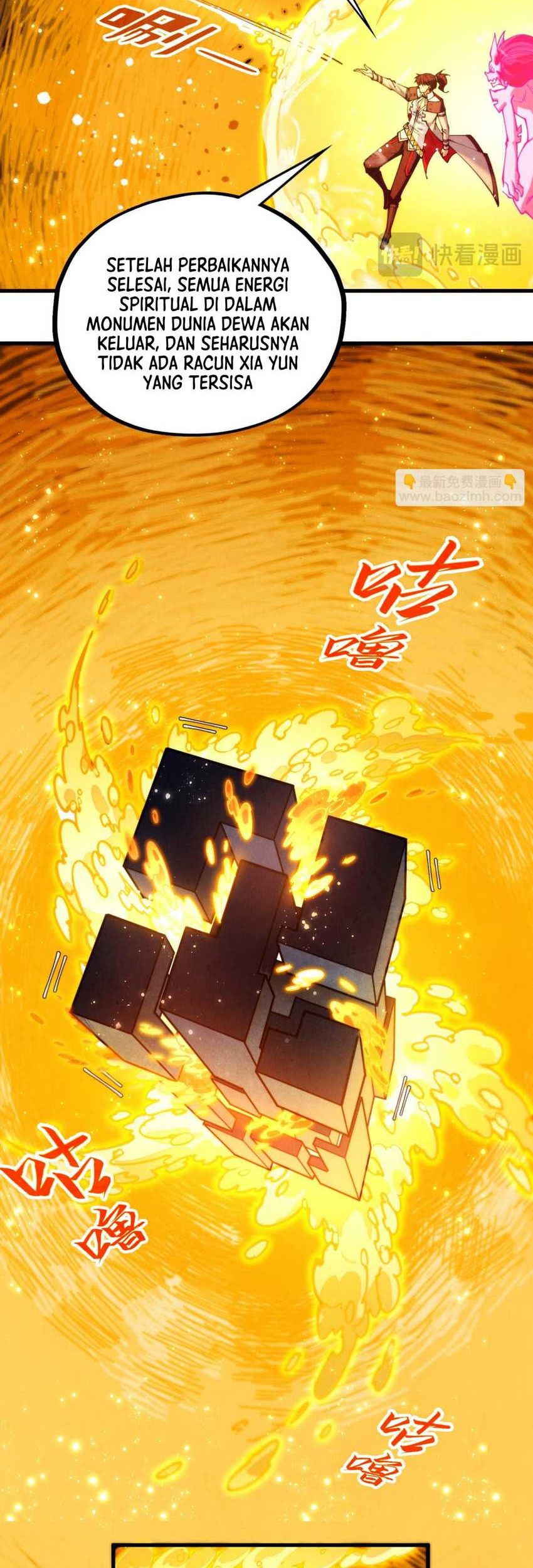The Ultimate of All Ages Chapter 434 - halaman 23