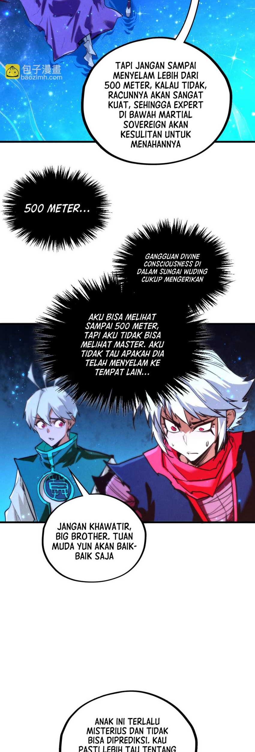 The Ultimate of All Ages Chapter 434 - halaman 26