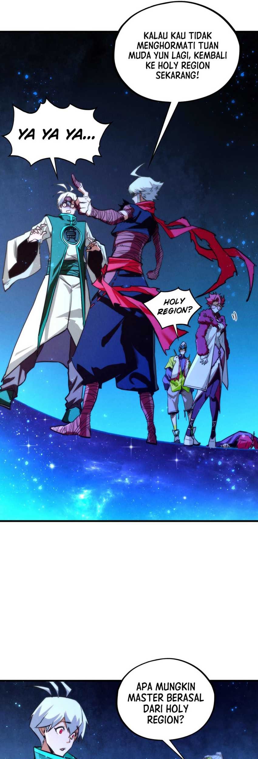 The Ultimate of All Ages Chapter 434 - halaman 28
