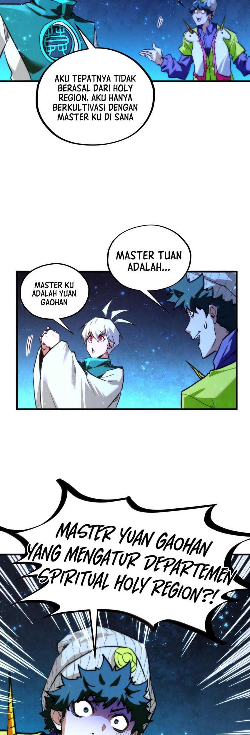The Ultimate of All Ages Chapter 434 - halaman 29