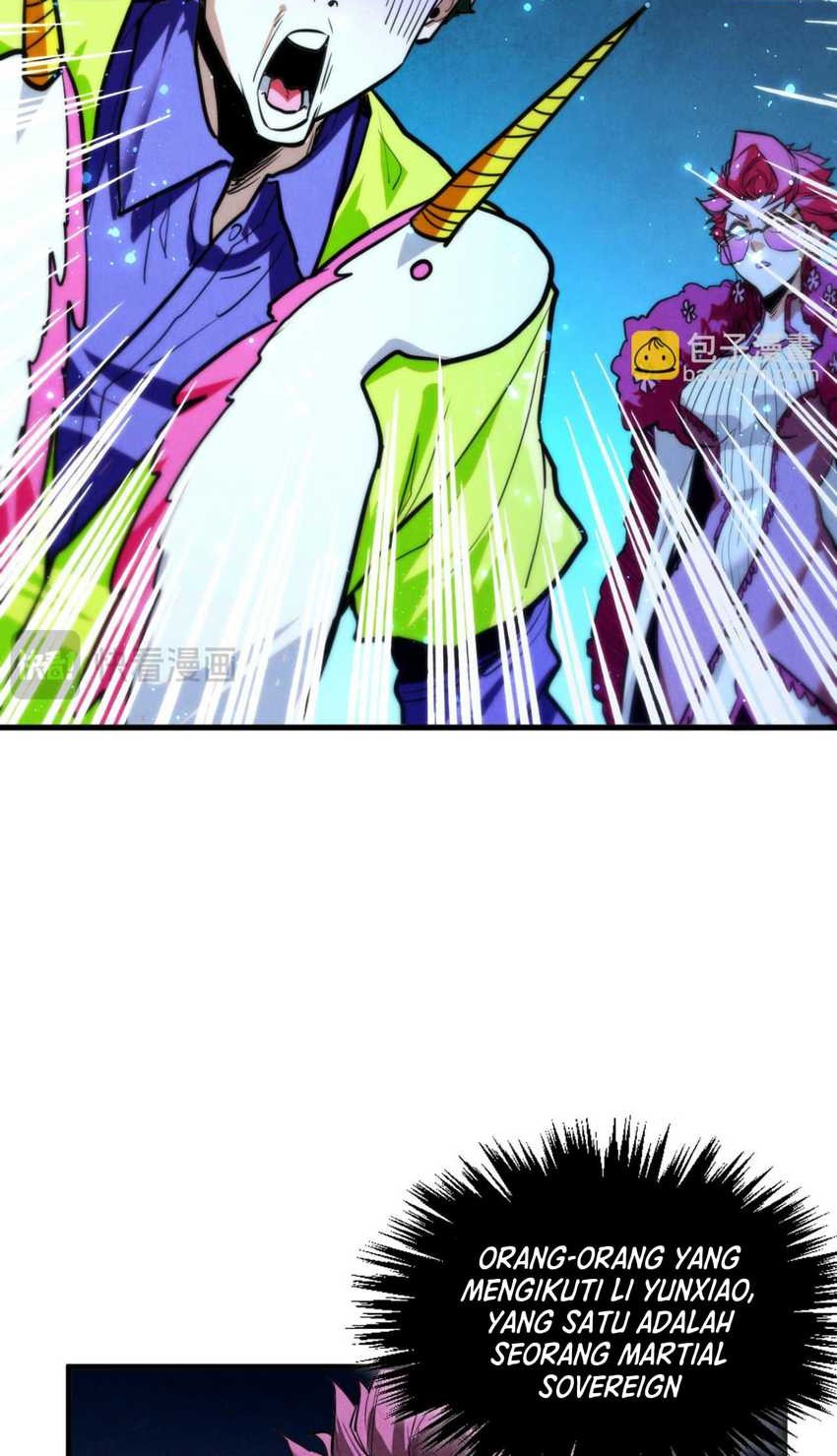 The Ultimate of All Ages Chapter 434 - halaman 30