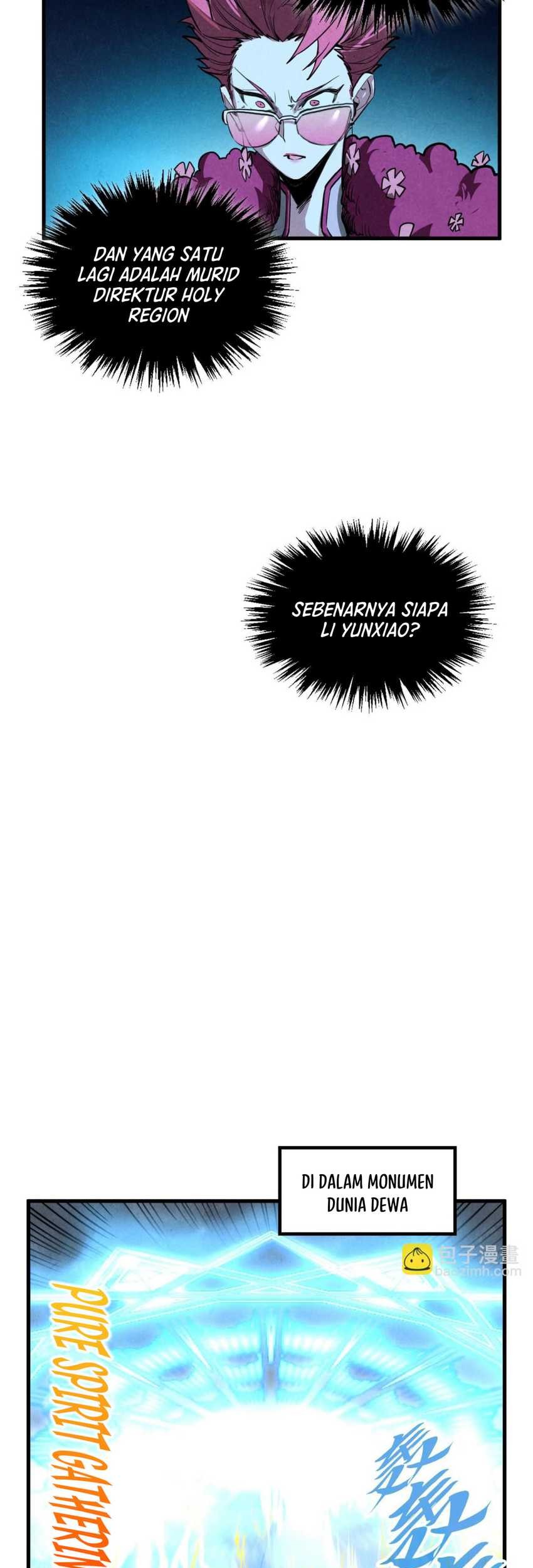 The Ultimate of All Ages Chapter 434 - halaman 31