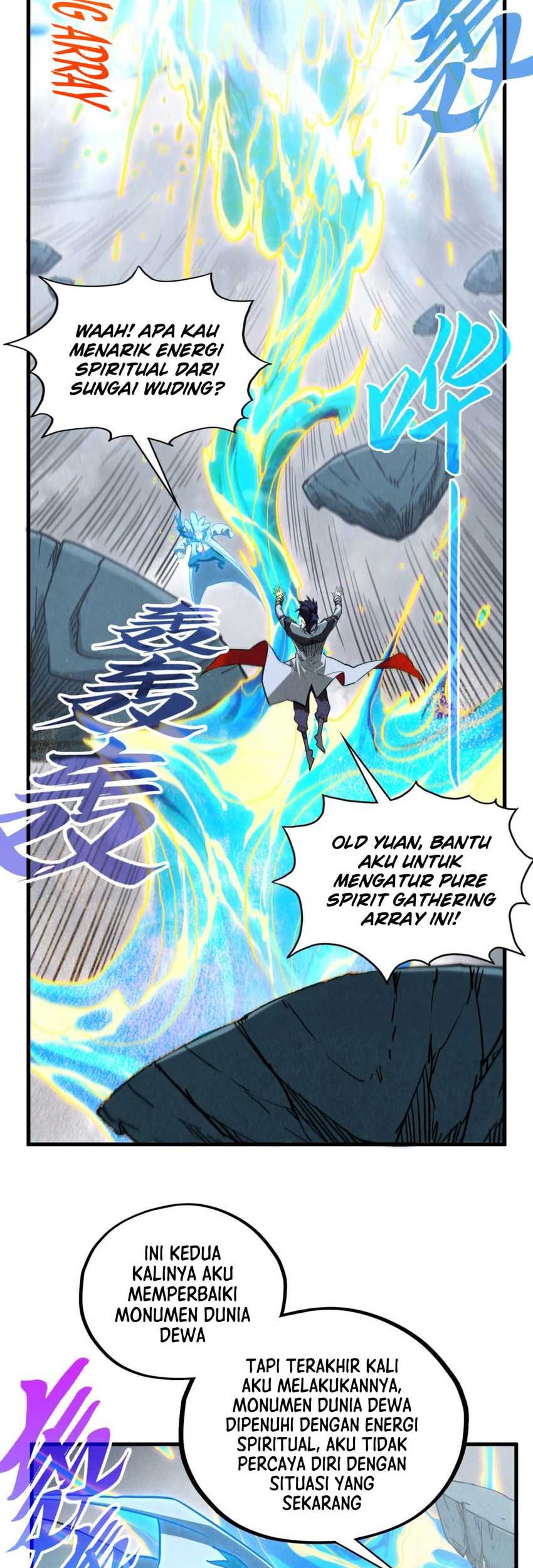 The Ultimate of All Ages Chapter 434 - halaman 32