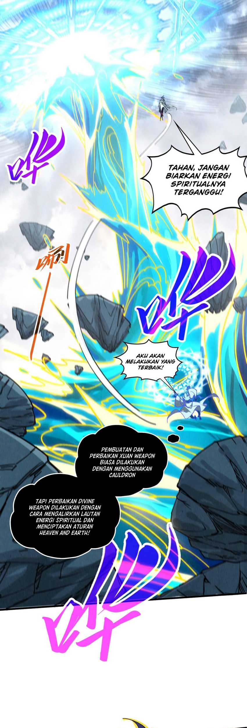 The Ultimate of All Ages Chapter 434 - halaman 34