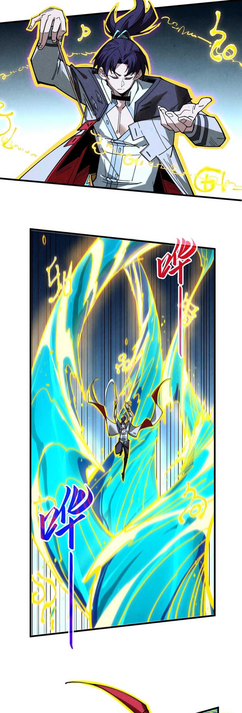 The Ultimate of All Ages Chapter 434 - halaman 35
