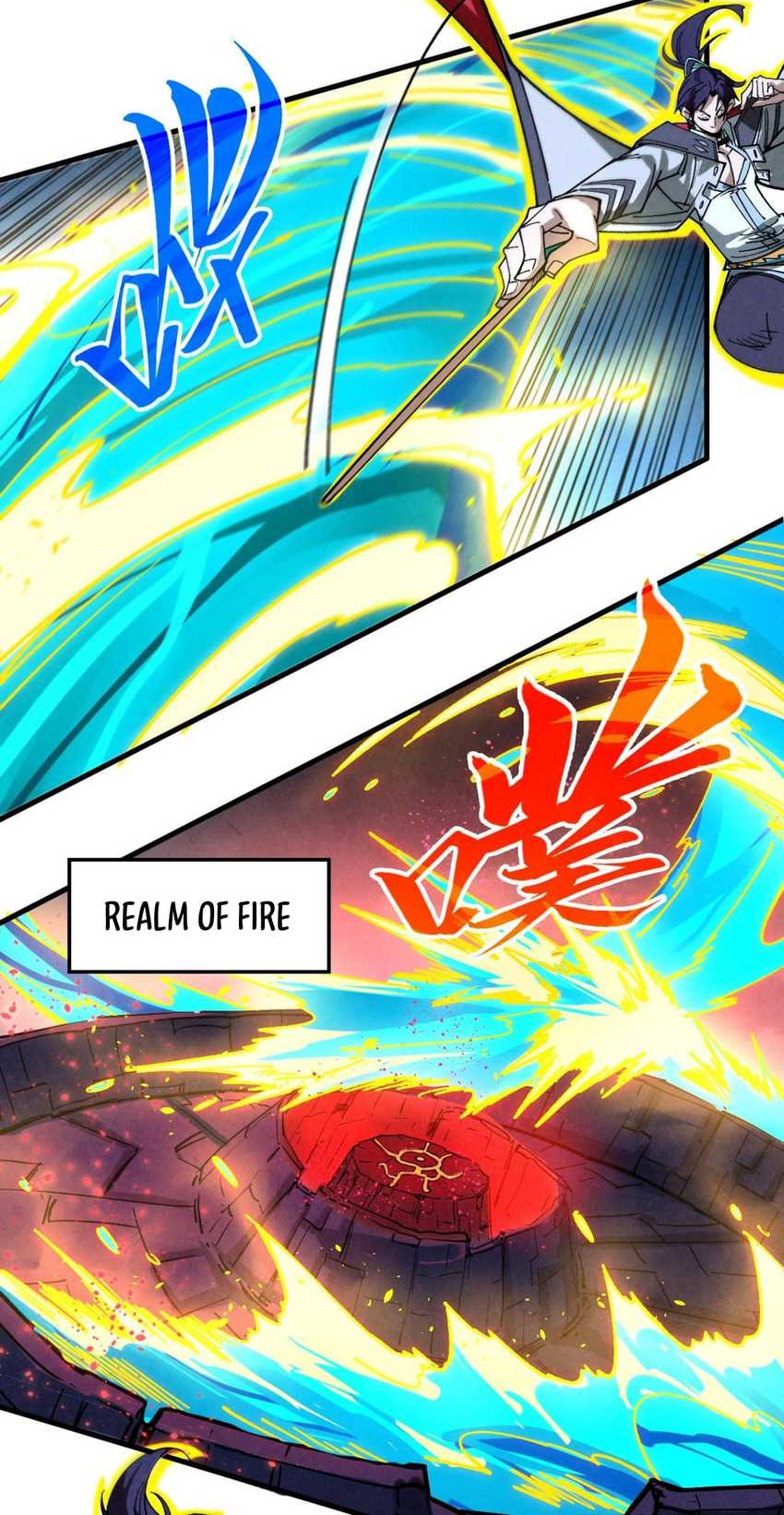 The Ultimate of All Ages Chapter 434 - halaman 36