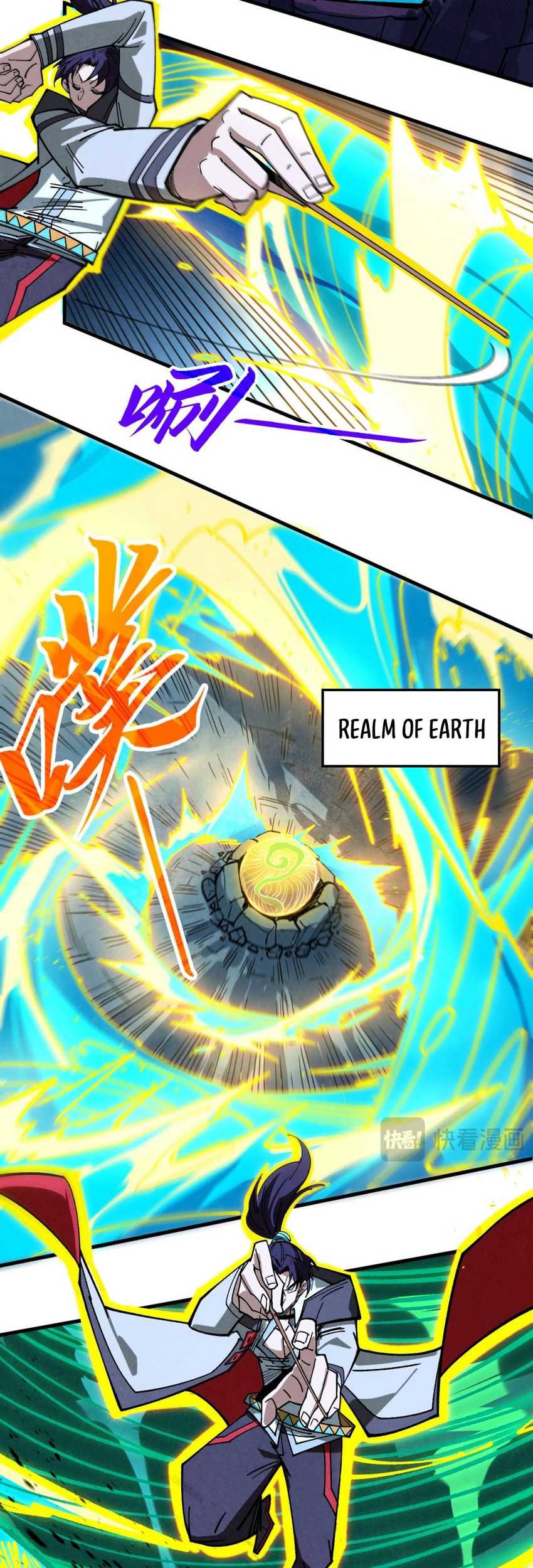 The Ultimate of All Ages Chapter 434 - halaman 37