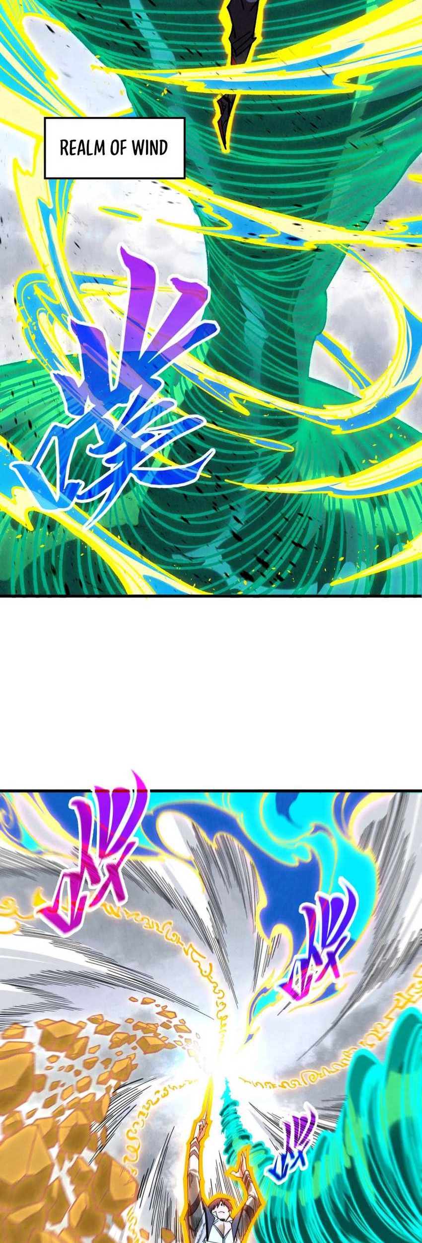 The Ultimate of All Ages Chapter 434 - halaman 38