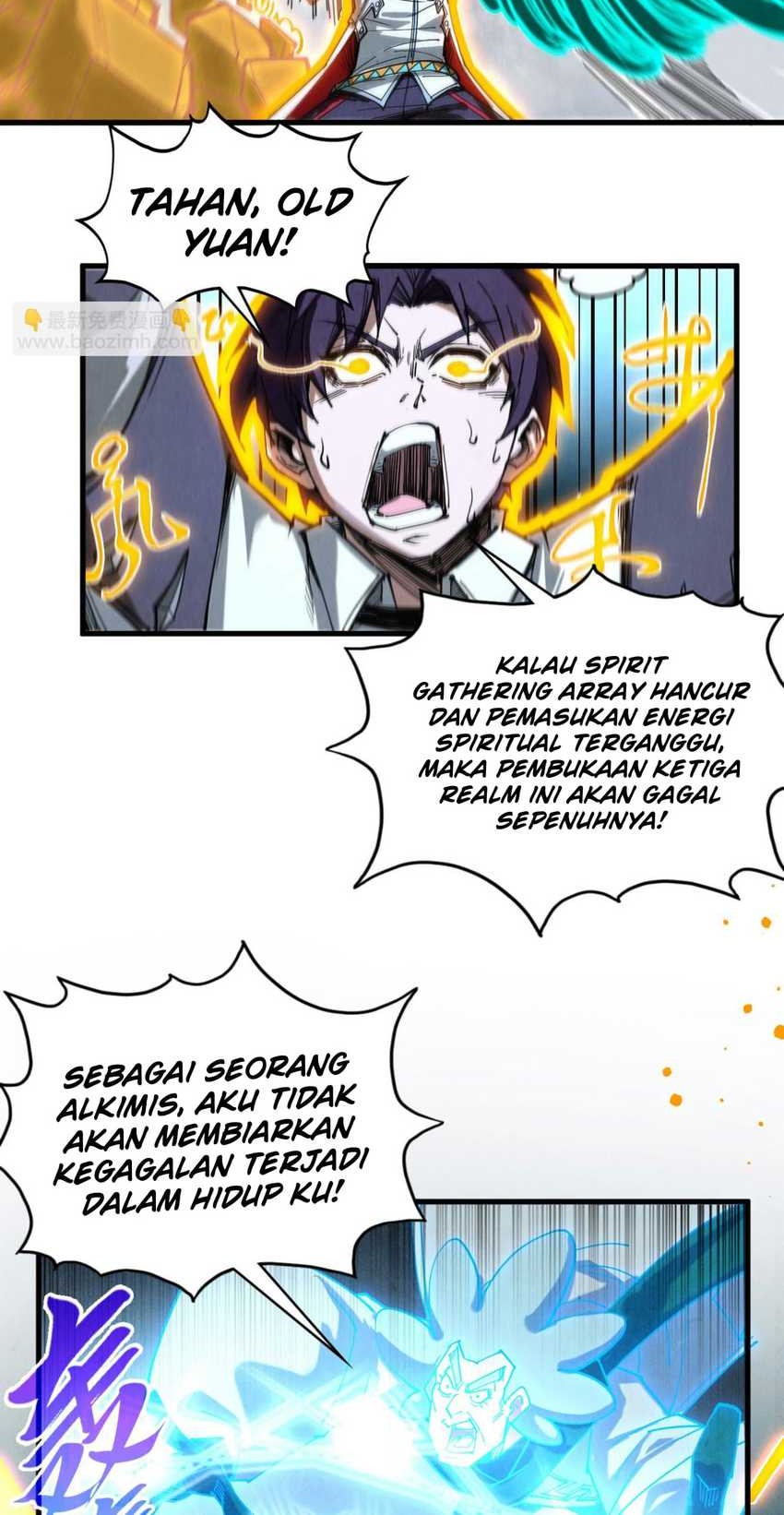 The Ultimate of All Ages Chapter 434 - halaman 39
