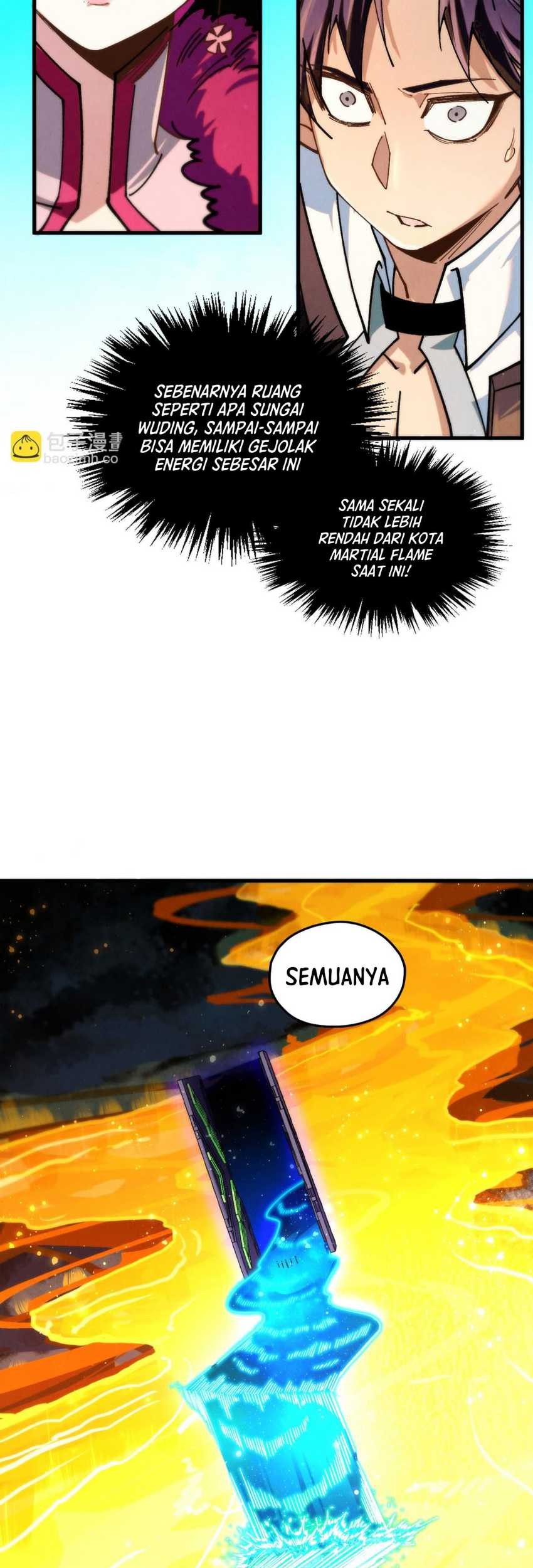 The Ultimate of All Ages Chapter 434 - halaman 4