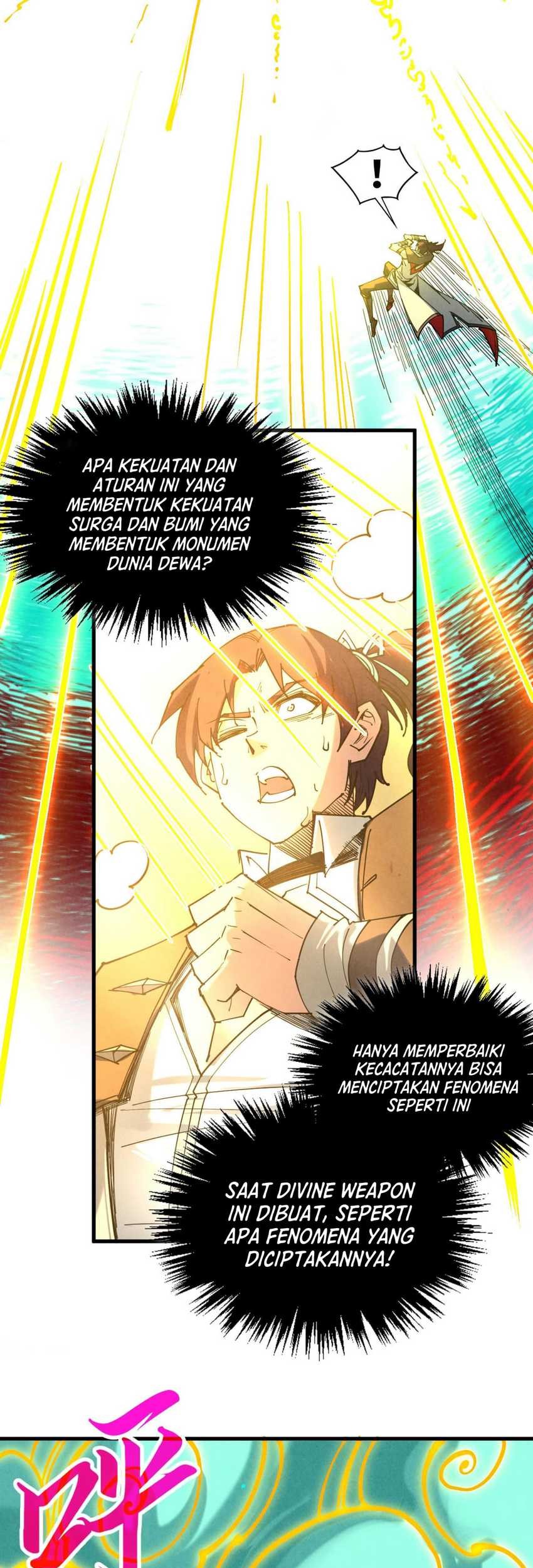 The Ultimate of All Ages Chapter 434 - halaman 43