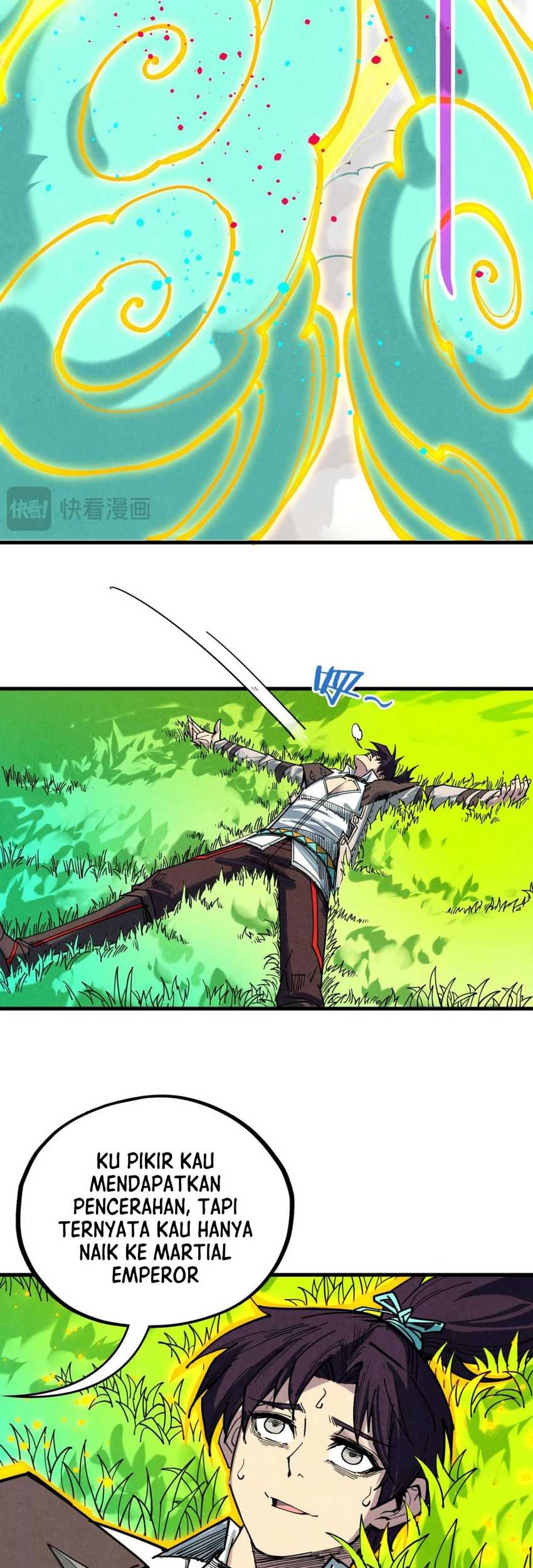 The Ultimate of All Ages Chapter 434 - halaman 46