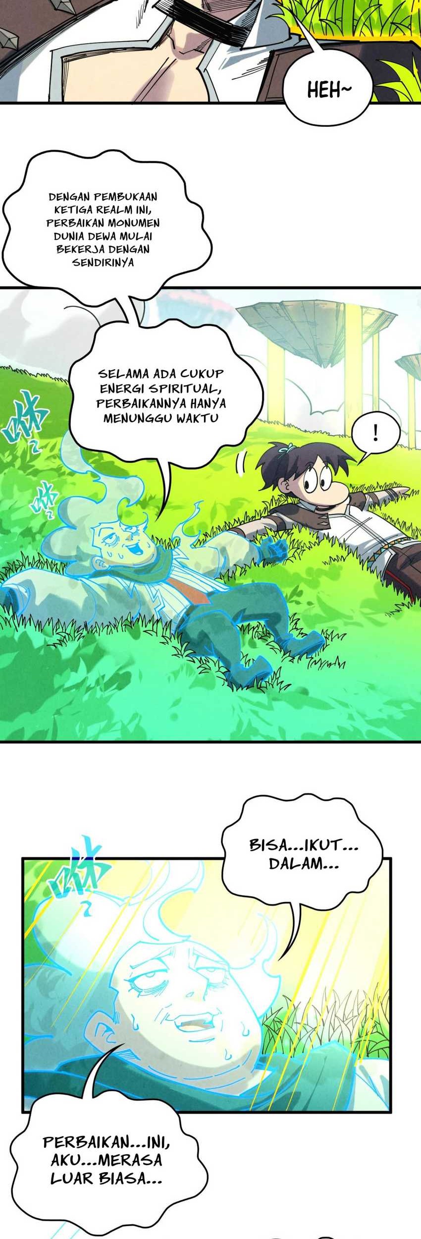 The Ultimate of All Ages Chapter 434 - halaman 47