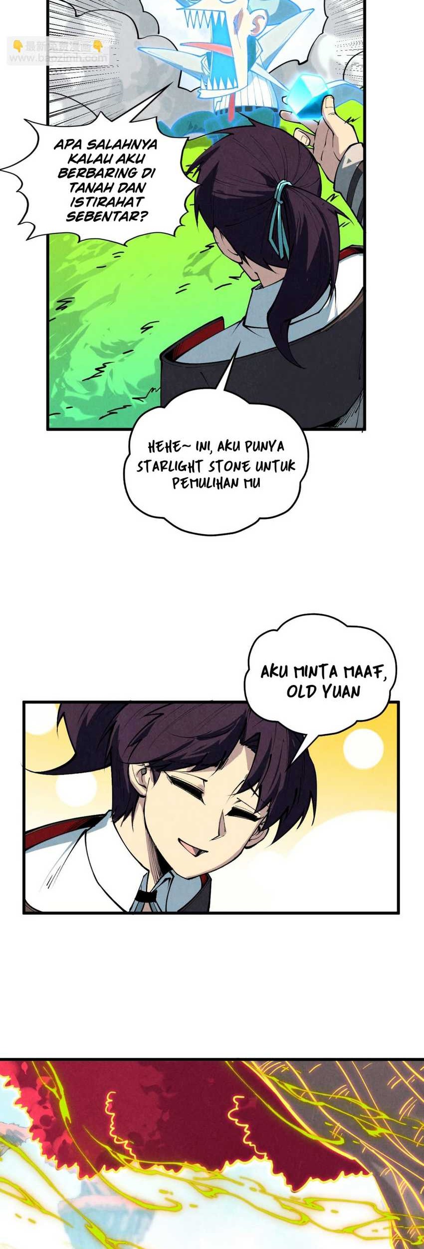 The Ultimate of All Ages Chapter 434 - halaman 50